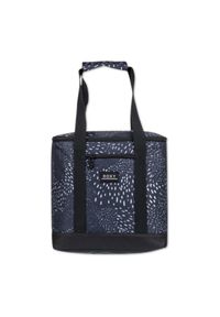 Torba kempingowa damska Roxy Water Effect termiczna. Kolor: czarny. Materiał: poliester #1