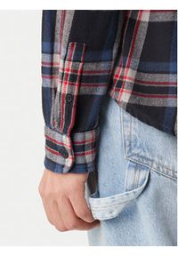 DC Shoes Koszula Marshal ADYWT03116 Czarny Regular Fit. Kolor: czarny. Materiał: bawełna #5