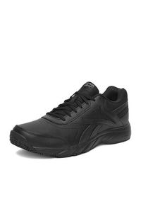 Reebok Sneakersy CEO-WORK N CUSHION 100001162 Czarny. Kolor: czarny. Materiał: skóra #4