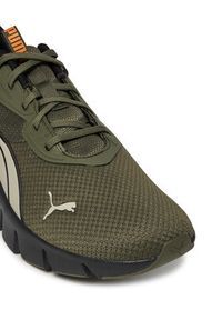 Puma Buty do biegania Flexfocus Lite Modern Woven 311481 05 Zielony. Kolor: zielony. Materiał: materiał #4