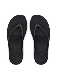 Japonki FitFlop. Kolor: czarny