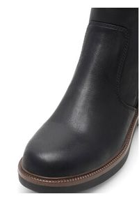 Clara Barson Botki WS5658-07 Czarny. Kolor: czarny. Materiał: materiał #6