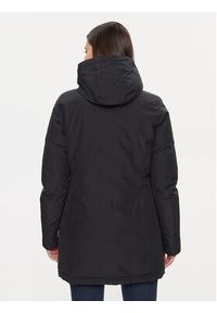 Woolrich Kurtka puchowa Arctic Raccoon CFWWOU0538FRUT0001 Granatowy Regular Fit. Kolor: niebieski. Materiał: syntetyk, bawełna #8