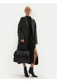 Karl Lagerfeld - KARL LAGERFELD Torebka 240W3010 Czarny. Kolor: czarny. Materiał: skórzane