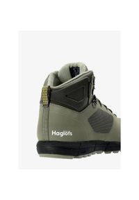 Haglöfs - Buty w góry męskie Haglofs L.I.M Mid Proof Eco. Kolor: zielony. Sport: wspinaczka #1