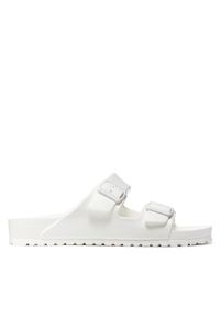 Birkenstock Klapki Arizona EVA 0129441 Biały. Kolor: biały