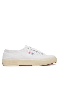 Superga Tenisówki 2750 Cotu Classic S000010 Biały. Kolor: biały. Materiał: materiał #1