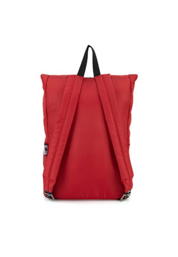 U.S. Polo Assn. Plecak BIUXT5680MIA Czerwony. Kolor: czerwony. Materiał: poliester, materiał