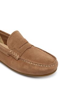 GANT - Gant Mokasyny 30573932 Beżowy. Kolor: beżowy. Materiał: zamsz, skóra #3