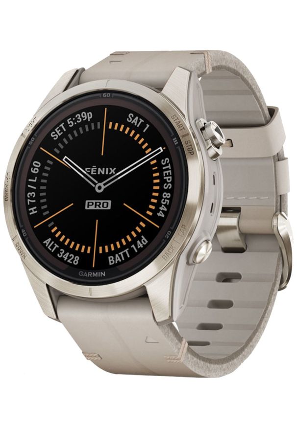 Zegarek Damski GARMIN fēnix® 7S Pro FENIX 7S PRO 010-02776-30