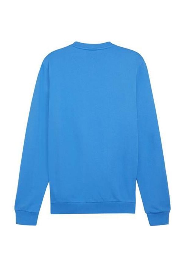 Bluza sportowa męska Puma B23613. Kolor: niebieski. Sport: piłka nożna