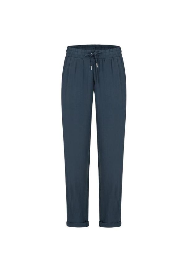 GLENMUIR - Eleganckie letnie spodnie Nyami M dla kobiet z wiskozy. Kolor: wielokolorowy. Materiał: wiskoza. Długość: długie. Sezon: lato