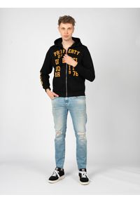 Diesel Jeansy "D-Strukt" | A12026-R07P3 | Mężczyzna | Niebieski. Okazja: na co dzień. Kolor: niebieski. Długość: długie. Styl: elegancki, casual