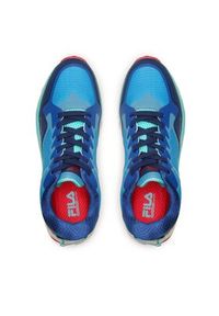 Fila Sneakersy FFM0139 53071 Niebieski. Kolor: niebieski. Materiał: materiał #3
