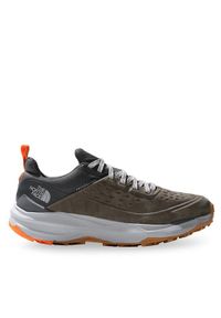 The North Face Trekkingi M Vectiv Exploris 2 Futurelight Lthr NF0A7W4Z79K1 Zielony. Kolor: zielony. Materiał: skóra. Sport: turystyka piesza