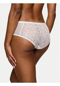 Triumph Bokserki Delightful Spotlight 10221040 Écru. Materiał: syntetyk