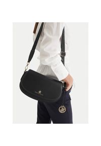 Torebka Beverly Hills Polo Club. Kolor: czarny #1