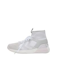 Buty do piłki ręcznej Hummel. Kolor: biały, wielokolorowy, zielony