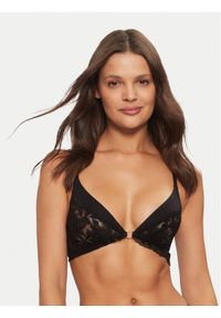 Emporio Armani Underwear Biustonosz braletka 164878 4F221 00020 Czarny. Kolor: czarny. Materiał: syntetyk #1