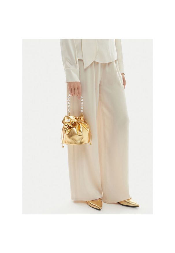 Gino Rossi - Torebka GINO ROSSI. Kolor: złoty