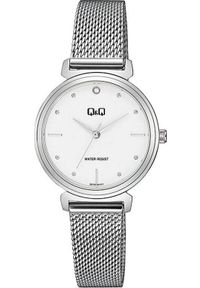 Zegarek Q&Q Zegarek QQ Q27B-001P Damski Klasyczny Cyrkonia. Styl: klasyczny #1
