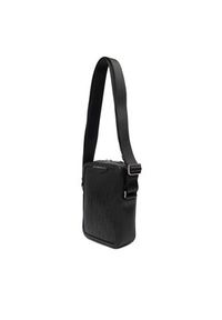 Karl Lagerfeld - KARL LAGERFELD Saszetka B1M30210 Czarny. Kolor: czarny. Materiał: skóra #2
