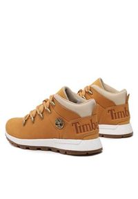 Timberland Sneakersy Sprint Trekker Mid TB0A5PB32311 Brązowy. Kolor: brązowy. Sport: bieganie #6