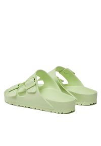 Birkenstock - Klapki damskie BIRKENSTOCK ARIZONA EVA. Okazja: do pracy, na co dzień, na spacer. Kolor: zielony. Styl: casual #4