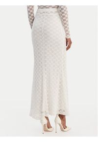 BARDOT - Bardot Spódnica maxi 59740SB Biały Regular Fit. Kolor: biały. Materiał: bawełna #3