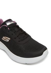 skechers - Skechers Sneakersy Skech-Air Dynamight 2.0-New Heights 150370/BKMV Czarny. Kolor: czarny. Materiał: materiał #5