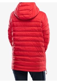 Fjällräven - Kurtka puchowa damska Fjallraven Expedition Pack Down Anorak. Kolor: czerwony. Materiał: puch