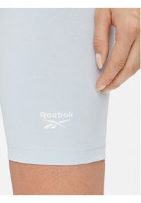 Reebok Szorty sportowe IM4078 Błękitny. Kolor: niebieski. Materiał: bawełna #3