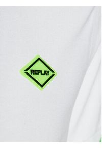 Replay Polo M3540A.000.20623 Écru Regular Fit. Typ kołnierza: polo. Materiał: bawełna #6