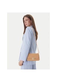 Torebka Armani Exchange. Kolor: beżowy #1