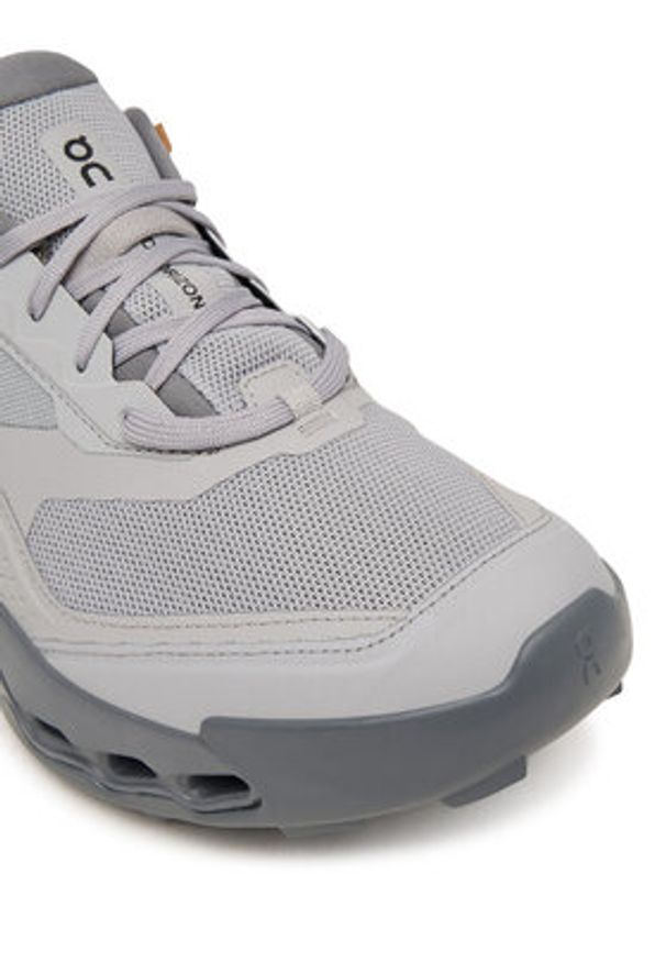 On Trekkingi Cloudhorizon 2 3MG10543295 Szary. Kolor: szary. Materiał: materiał. Sport: turystyka piesza