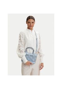 Torebka Guess. Kolor: niebieski #1