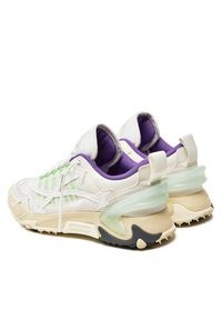 OFF-WHITE - Off-White Sneakersy OMIA190S22FAB0010401 Biały. Kolor: biały. Materiał: materiał #3