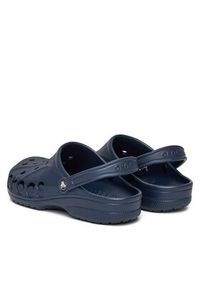 Crocs Klapki BAYA 10126-410 Granatowy. Kolor: niebieski