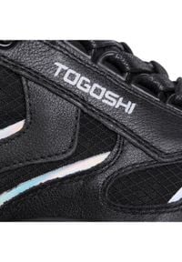 Togoshi Sneakersy TG-04-04-000166 Czarny. Kolor: czarny #7