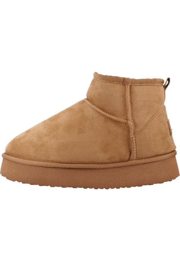 Gioseppo - Buty GIOSEPPO BROOTEN Brązowy. Kolor: brązowy. Styl: sportowy. Sport: turystyka piesza