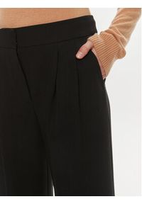 2NDDAY Spodnie materiałowe Miles 2000160151 Czarny Regular Fit. Kolor: czarny. Materiał: syntetyk #4