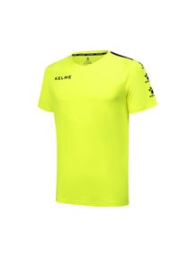 Kelme Camiseta Lince Lima Unisex. Kolor: zielony. Sport: piłka nożna #1