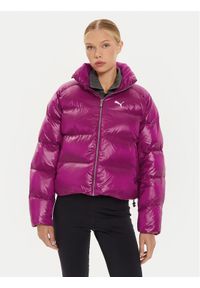 Puma Kurtka zimowa 626514 Różowy Relaxed Fit. Kolor: różowy. Materiał: syntetyk. Sezon: zima