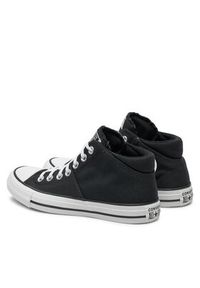 Converse Trampki Chuck Taylor All Star Madison Mid 563512C Czarny. Kolor: czarny. Materiał: materiał #5