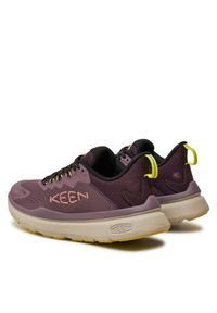 keen - Keen Sneakersy WK450 Walking Shoe 1029506 Fioletowy. Kolor: fioletowy. Materiał: materiał #5