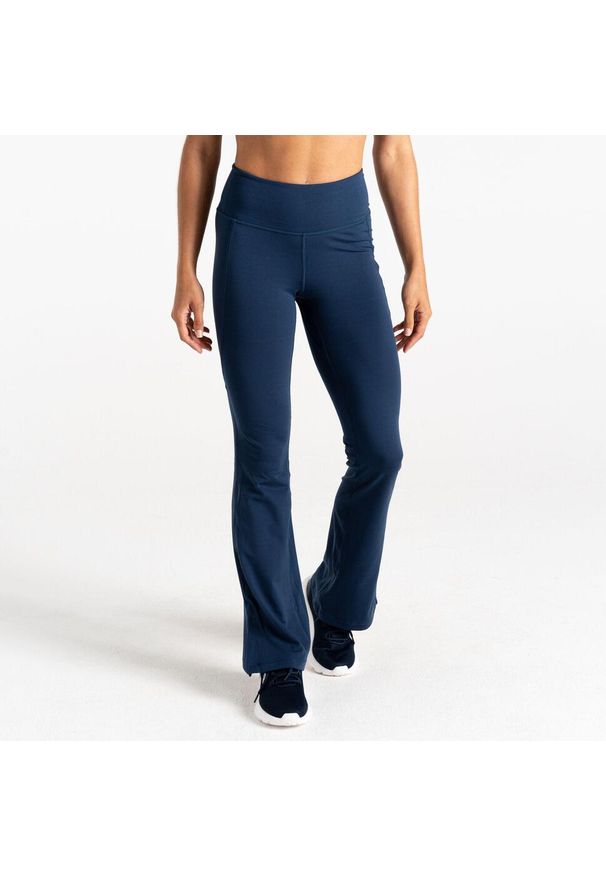 DARE 2B - Damskie spodnie Refresh. Kolor: niebieski. Sport: fitness