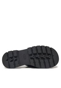 Michael Kors Klapki Kendra Lside 40R5KEFS1L Czarny. Kolor: czarny. Materiał: skóra #5