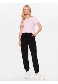 b.young T-Shirt 20812845 Różowy Regular Fit. Kolor: różowy. Materiał: bawełna #2