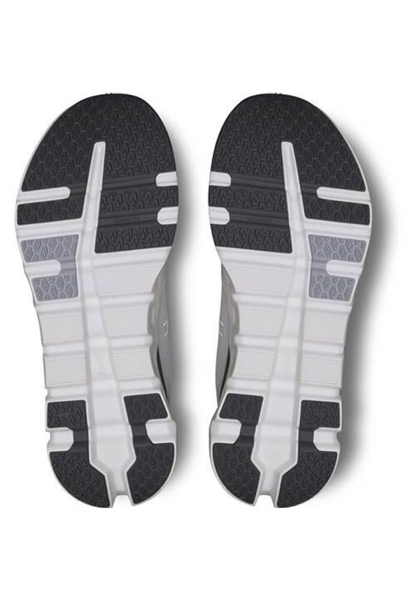 Buty do biegania Mężczyzna On Running Cloudrunner 2 biały. Kolor: biały. Sport: bieganie