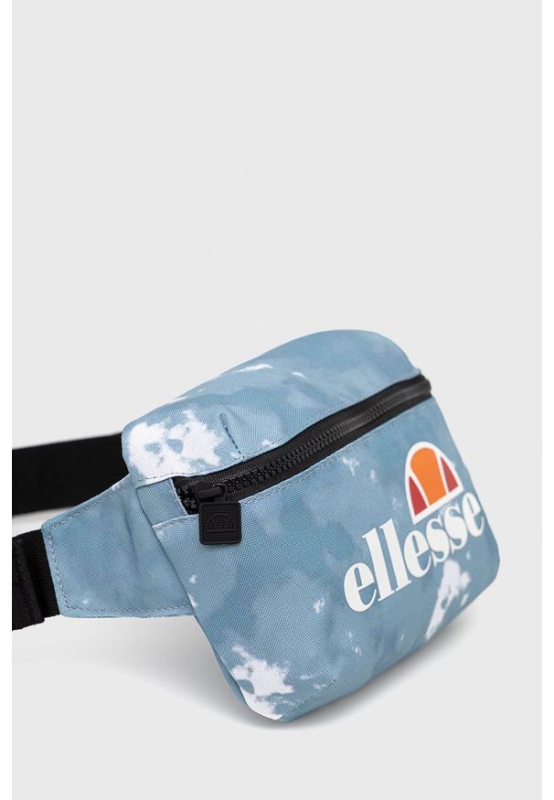 Ellesse nerka. Kolor: niebieski. Wzór: nadruk